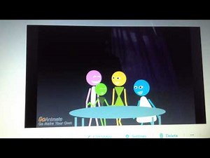 Disney's Inside Out clip (Riley eats broccoli) GoAnimate Style