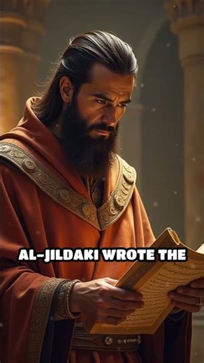 Al-Jildaki: The Forgotten Alchemy Genius
