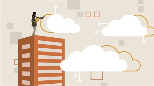 Understanding public cloud platforms - A Beginner's Guide to Public Cloud Options Video Tutorial | LinkedIn Learning, formerly Lynda.com
