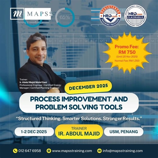 Ever been there?  Those unbudgeted maintenance costs that pop up...