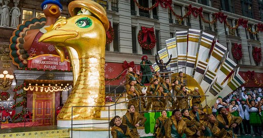 Macy’s Thanksgiving Day Parade 2025: Schedule, route, street closures