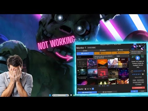 How To Fix Wallpaper Engine Not Loading Wallpapers