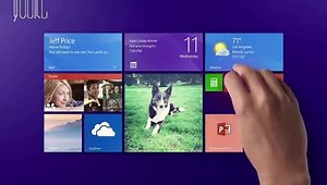 Windows 8.1官方宣传视频