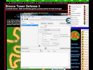 How to use cheat engine 6.1