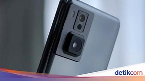 Oppo Pamerkan Teknologi Kamera HP Retractable