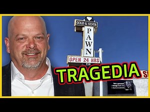 Gwiazdy Lombardu – Przejmująca tragedia Ricka Harrisona z programu „Gwiazdy Lombardu”