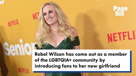 Rebel Wilson comes out, introduces fans to new girlfriend Ramona Agruma