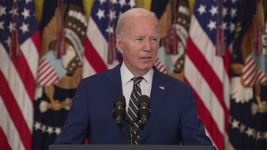 Biden imposes sweeping asylum ban at US-Mexico border