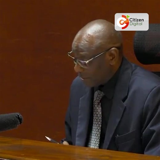 Justice Chacha Mwita: Since DCI officers were in Ndiang’ui Kinyagia’s house before he disappeared, we need an explanation from DCI on where he is | Citizen TV Kenya