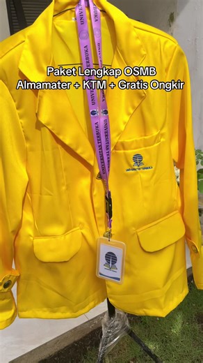 Paket Lengkap OSMB Universitas Terbuka