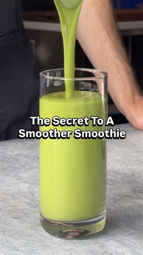 Cook's Illustrated | Want a colder, smoother smoothie every time? The secret is how you load the blender. No floating chunks, no lukewarm results. A small... | Instagram