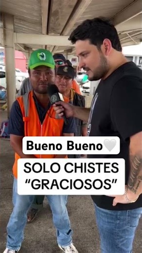 El chiste que nadie pidió, fin del comunicado .