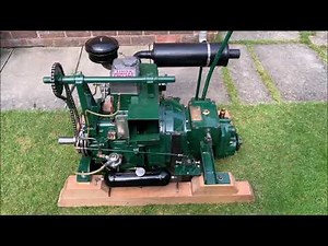 Lister SR1 for Marine Propulsion