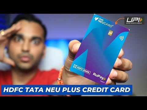 HDFC TATA Neu Plus Credit Card Honest Review | Benefits, Charges & Eligibility
