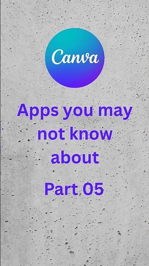 Canva tutorial for beginners