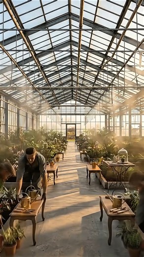 UK Greenhouse Transformation #greenhouse #transformation #renovation #beforeafter #timelapse #shorts