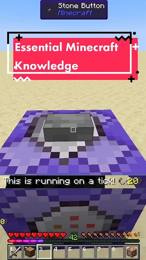 Mastering Minecraft Commands: Ticks, Chunks, and /gamemode