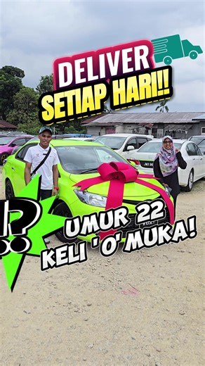 SEMAK KELAYAKAN PERCUMA! MUKA KOSONG✅️ SENANG LULUS✅️ XDE LESEN✅️ UMUR 18✅️ XDE GURANTOR✅️ CASHBACK UPTO RM3000✅️ Hubungi kami Di Bio linktree WASAPI terus! Gaji 1500 dah boleh LULUS PINJAMAN, BULANAN DARI RM5XX #bravoauto1198 #bravoauto88 #bravoautogallery #proton #perodua #toyota #Honda #nissan #perodua #reviewkereta #toyotakeli #hondacity #nissanamera #myvi #hondafc #hondajazz #hondafb #vioskeli