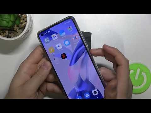 How Fast is Fingerprint Sensor in XIAOMI 11 Lite 5G NE - Fingerprint Sensor Test