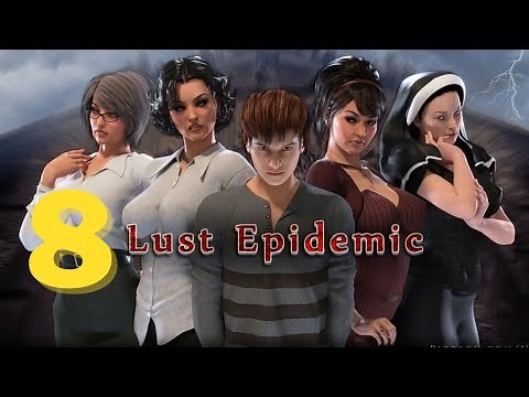 Lust Epidemic Walkthrough (8) ( Two Wheels, Dolly, Skeleton Key, Watch, Mysterious Note )