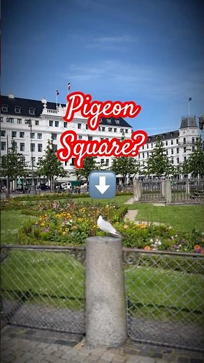 Kongens Nytorv – Copenhagen Iconic Royal Square #denmarktravel #ilovedenmark