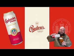 The Czech Republic's top lager? - Budweiser Budvar Original (Budvar) - Brew Review 401