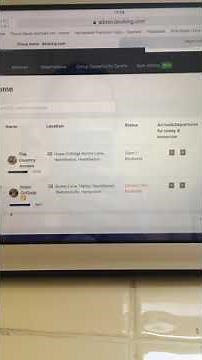 How to delete a property on booking.com