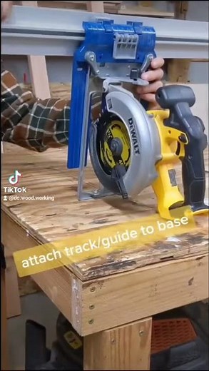 Setup and Use Kreg Rip-cut