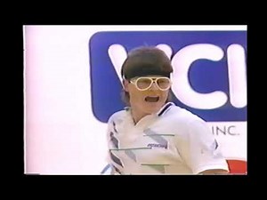 1992 Pro Racquetball IRT Andy Roberts vs Drew Kachtik