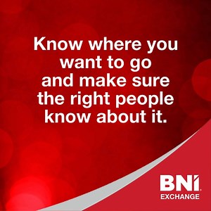 🌟 BNI Quote of the Week! 🌟 Your network is the people who want to help you, and you want to help them, and that’s really powerful. 💼✨ Together, we can build a network that propels us all towards greater achievements. 💪 Let's make this week one filled with fruitful connections and boundless opportunities! #BNI #Networking #Success ✨ | BNI Exchange, Cape Town, WC, South Africa