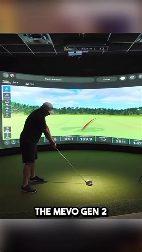 FlightScope Gen 2 vs Rapsodo MLM2 Pro Comparison #golf #golfer #viral