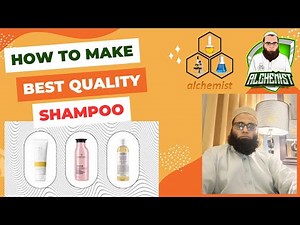 Shampoo Formulation