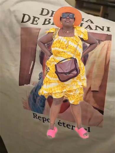 Enterrement de Delicia: Célébration et Souvenirs