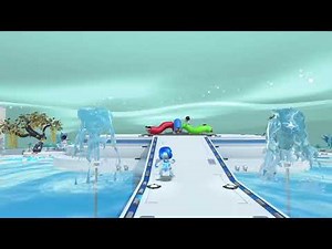 Beating the beach map!