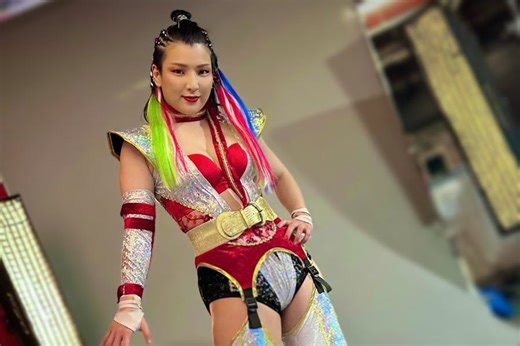 Hikaru Shida Provides Update On AEW Status | PWMania - Wrestling News