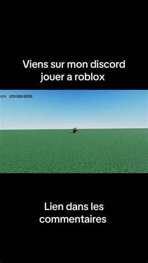 Rejoignez notre serveur Discord pour jouer à Roblox