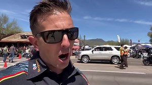 259K views · 45K reactions | One of the largest motorcycle rallies in the West, Cave Creek Bike Week 2023 is rocking! Take a look around with us. Karin Noelle and team have the Hideaway bar under control! | CycleDrag | Facebook