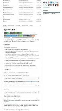 🔥 Python-GitLab: автоматизируй интеграцию с GitLab! #gitlab #api