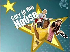 Disney Channel Ribbon Bumper (New Cory in the House, 2007)