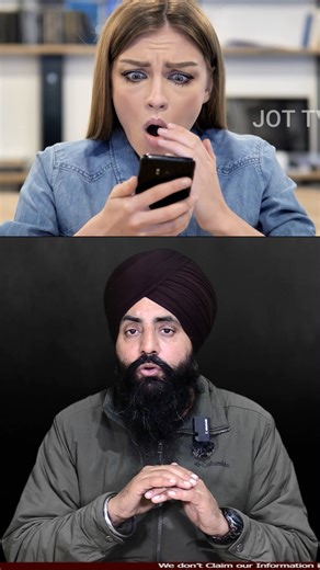 jot tv on Instagram: "Scam Alert 🚨 Girl Crying for OTP on Wrong Number 😢📱 Don’t Get Fooled! #ScamAlert #OTPFraud #phone #DigitalSecurity #FraudAwareness #CyberCrime"