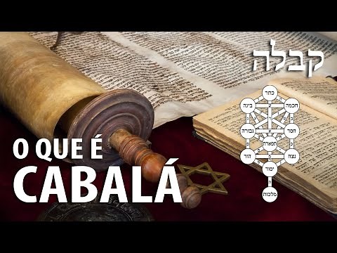 O QUE É CABALÁ – Professor Responde 113 🎓