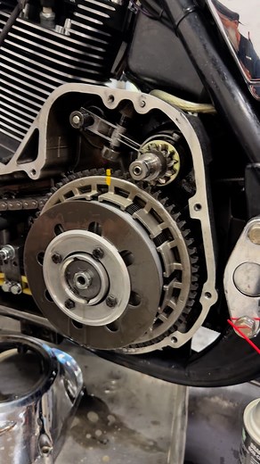 565K views · 3.5K reactions | Ring gear spinning on the basket. As a...