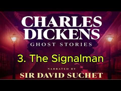 3. The Signalman | Charles Dickens Ghost Stories