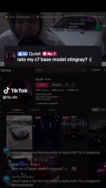 Rate My C7 Base Model Corvette Stingray