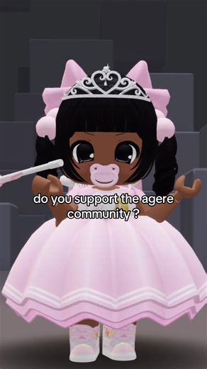 be kind ! 🌈🎀 ( hate the community on roblox tho. toxic af. ) #fyp #roblox #relatable #robloxfyp #viral creds to whoever did this first ! couldn't find the video :/