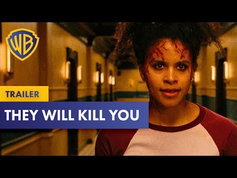 THEY WILL KILL YOU – Trailer Deutsch German (2026)