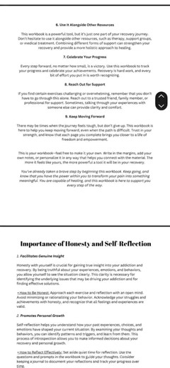 Opioid Awareness Addiction Recovery Workbook Substance Abuse Drug Addiction Sober Living Sobriety Worksheets - Etsy UK