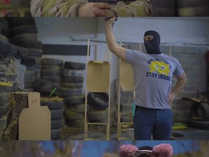 怎样使用鲁格P08才最优雅呢？