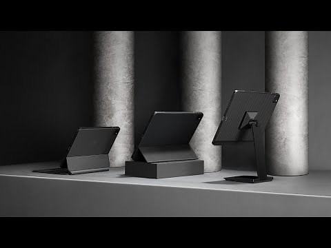 Magnetic iPad Stand User Guide: How to Set up Your MagEZ Stand