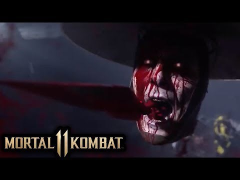 MORTAL KOMBAT 11 - OFFICIAL TRAILER | IMMORTAL - 21 SAVAGE